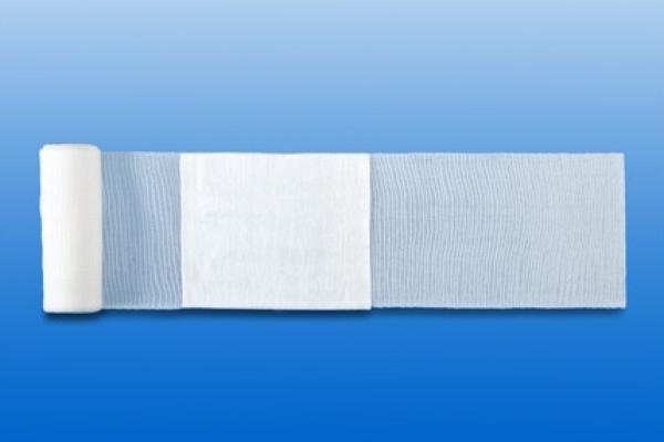 Verbandpäckchen groß steril, 10 Stk.